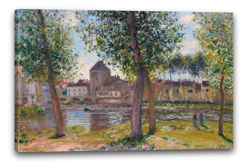 Canvas frames alfred sisley - canvas/frames,