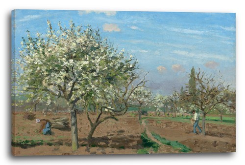 Canvas frames camille pissarro - canvas/frames,
