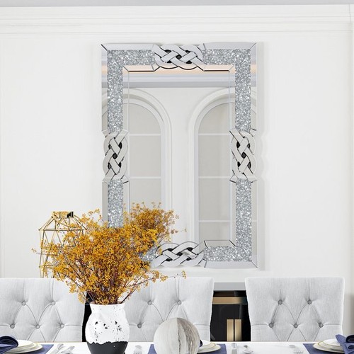 120x80cm glamorous mirror with - 120x80cm,