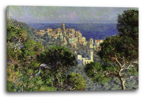 Canvas frames claude monet - canvas/frames,