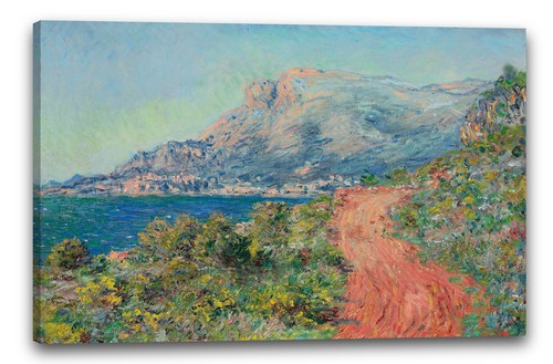 Canvas frames claude monet - claude,