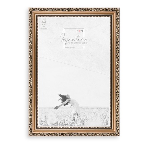 Picture frame baroque 71 - frame, n#71
