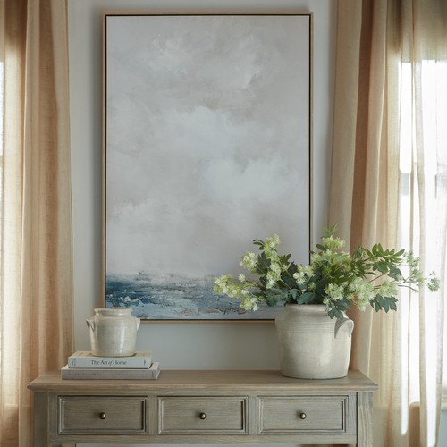 Stratos hand painted - painted, canvas