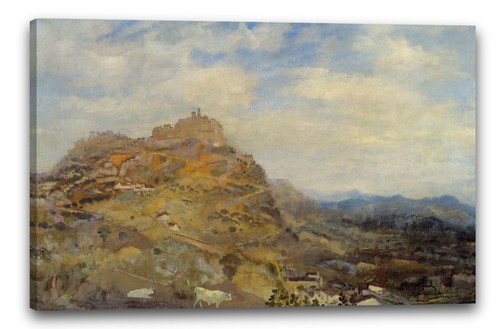 Canvas frames arthur - arthur, davies