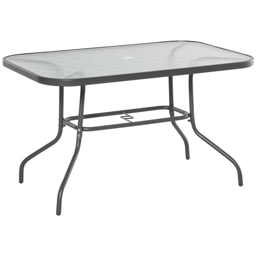Garden dining table with - garden,