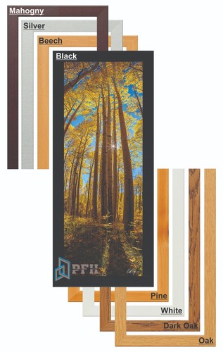 Black white oak - black,