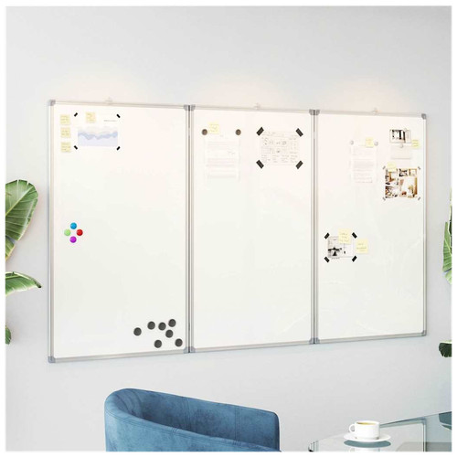 Whiteboard foldable 120x80cm - whiteboard,