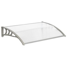 120 x 80cm Door Canopy Awning