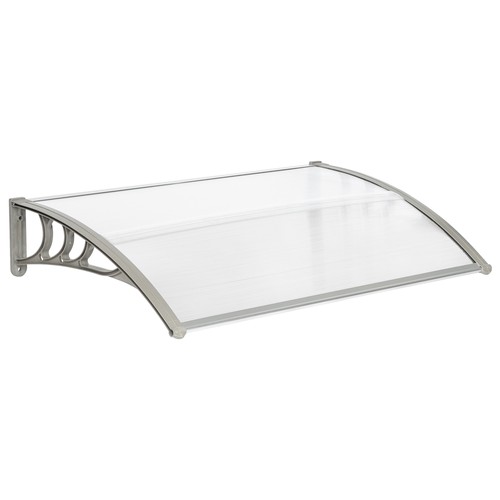 120 80cm door canopy - x, awning