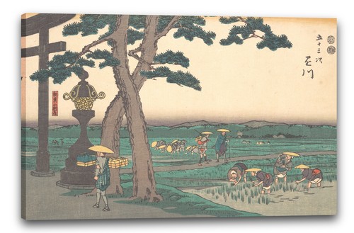 Canvas frames utagawa - canvas/frames,