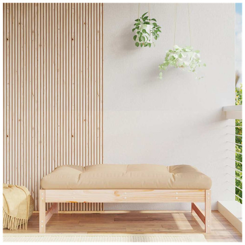 Garden footstool 120x80 - , cm
