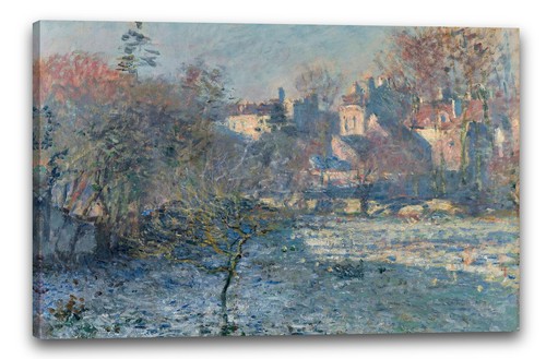 Canvas frames claude - canvas/frames, monet