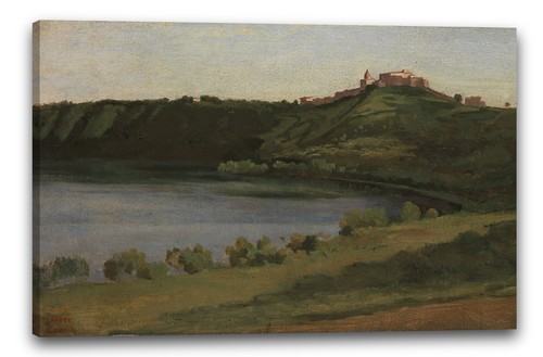 Canvas frames camille corot - canvas/frames,