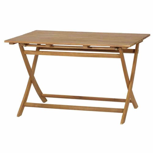 Falun folding table - folding,