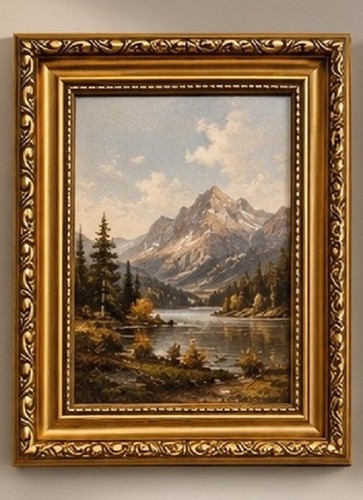 Shabby chic picture frames - chic,