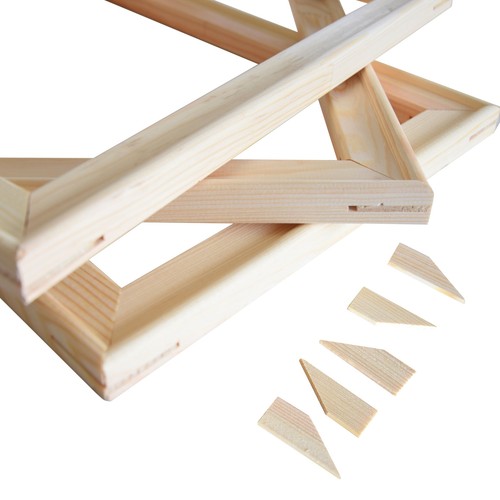 Diy canvas practical wooden - practical,