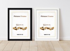 Black Photo Frame  Modern