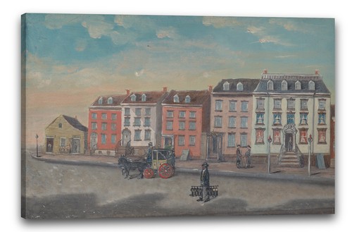 Canvas frames william - william, p