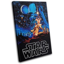 Star Wars New Hope Poster