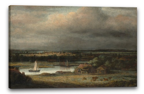 Canvas frames philips koninck - canvas/frames,