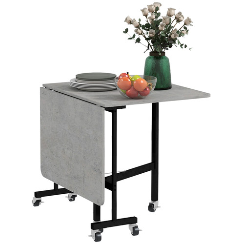 Drop leaf folding - leaf, dining