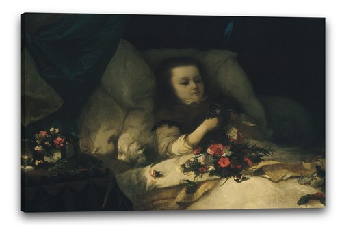 Canvas frames william w - p.,