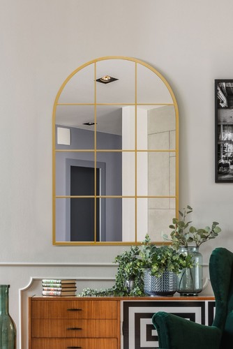 Mirroroutlet gold metal - mirroroutlet,