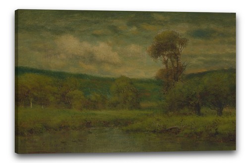 Canvas frames george inness - canvas/frames,