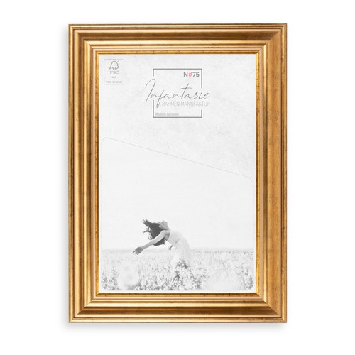 Picture frame baroque - baroque, |