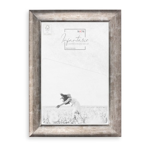 Picture frame baroque - picture, |