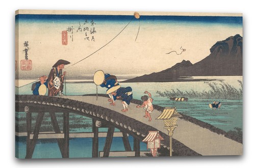 Canvas frames utagawa - canvas/frames,