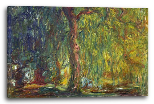 Canvas frames claude monet - canvas/frames,