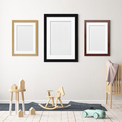 A4 photo frame - a4,