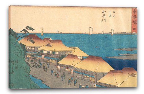 Canvas frames utagawa - canvas/frames,