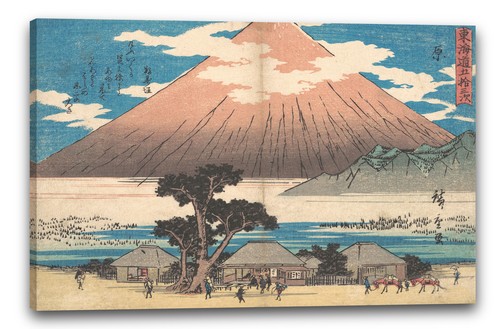 Canvas frames utagawa - canvas/frames,