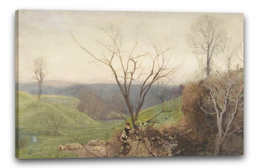 Canvas frames john william - canvas/frames,