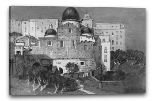 Canvas frames samuel colman - canvas/frames,