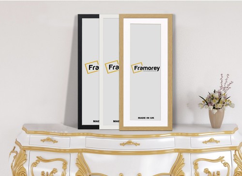 Panoramic sizes picture frames - panoramic,