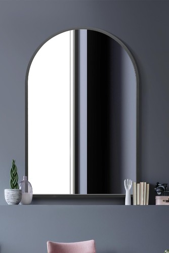 Mirroroutlet large black - mirroroutlet,