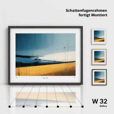 Shadow joint frame MDF frame