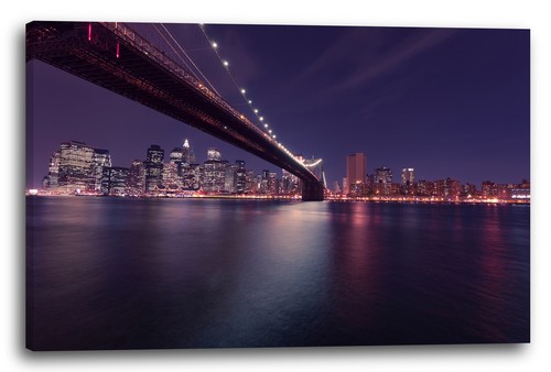 Canvas frames panorama skyline - canvas/frames,