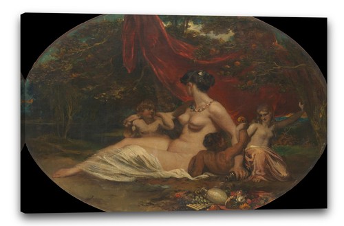 Canvas frames william - canvas/frames, etty