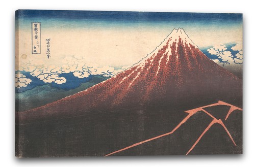 Canvas frames katsushika - canvas/frames,