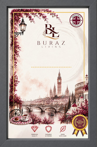 Premium poster frame - frame, mdf