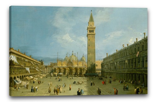 Canvas frames canaletto - canvas/frames,