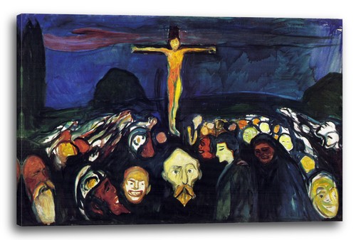 Canvas frames edvard munch - canvas/frames,