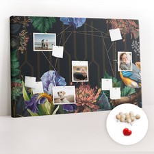 Cork Pin Notice Board 3 types