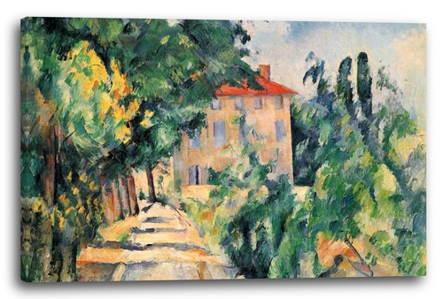 Canvas frames paul cézanne - canvas/frames,