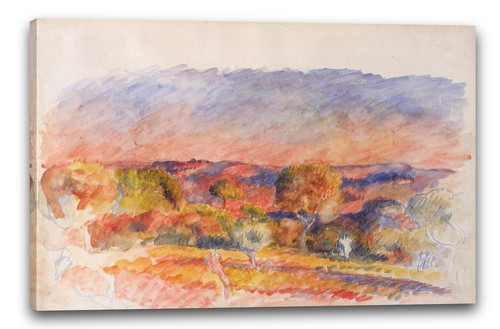 Canvas frames auguste renoir - auguste,