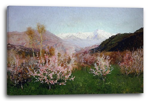 Canvas frames issac levitan - canvas/frames,